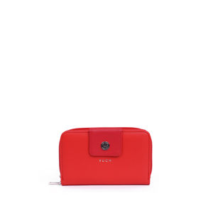 Červená peněženka Rosita
