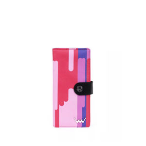 Růžová peněženka Original Blur