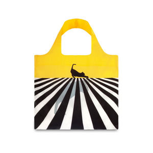 Žluto-černá taška Loqi Pop Cat